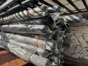 90% 2x40m Thick Shade Net Also Durable for Safety Scaffolding Net