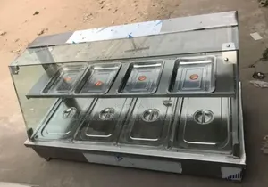 Four Plates Food Warmer Electric