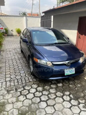 Honda for Rent in Lagos