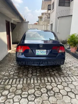 Honda for Rent in Lagos
