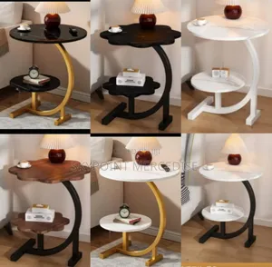 A Unique and Classy Center Table