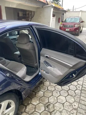 Honda for Rent in Lagos