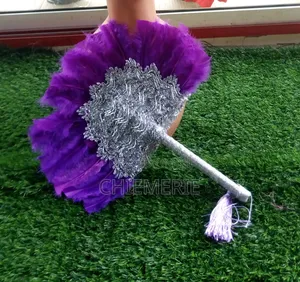 Bridal Handfan