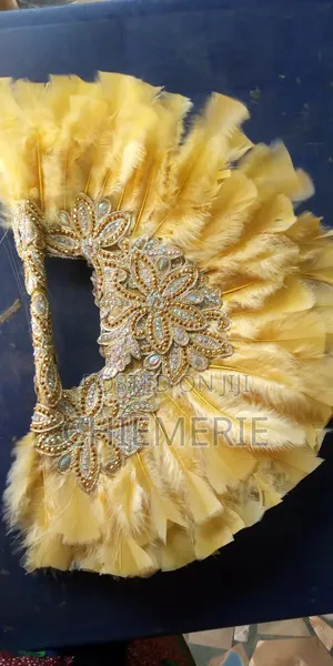 Bridal Handfan