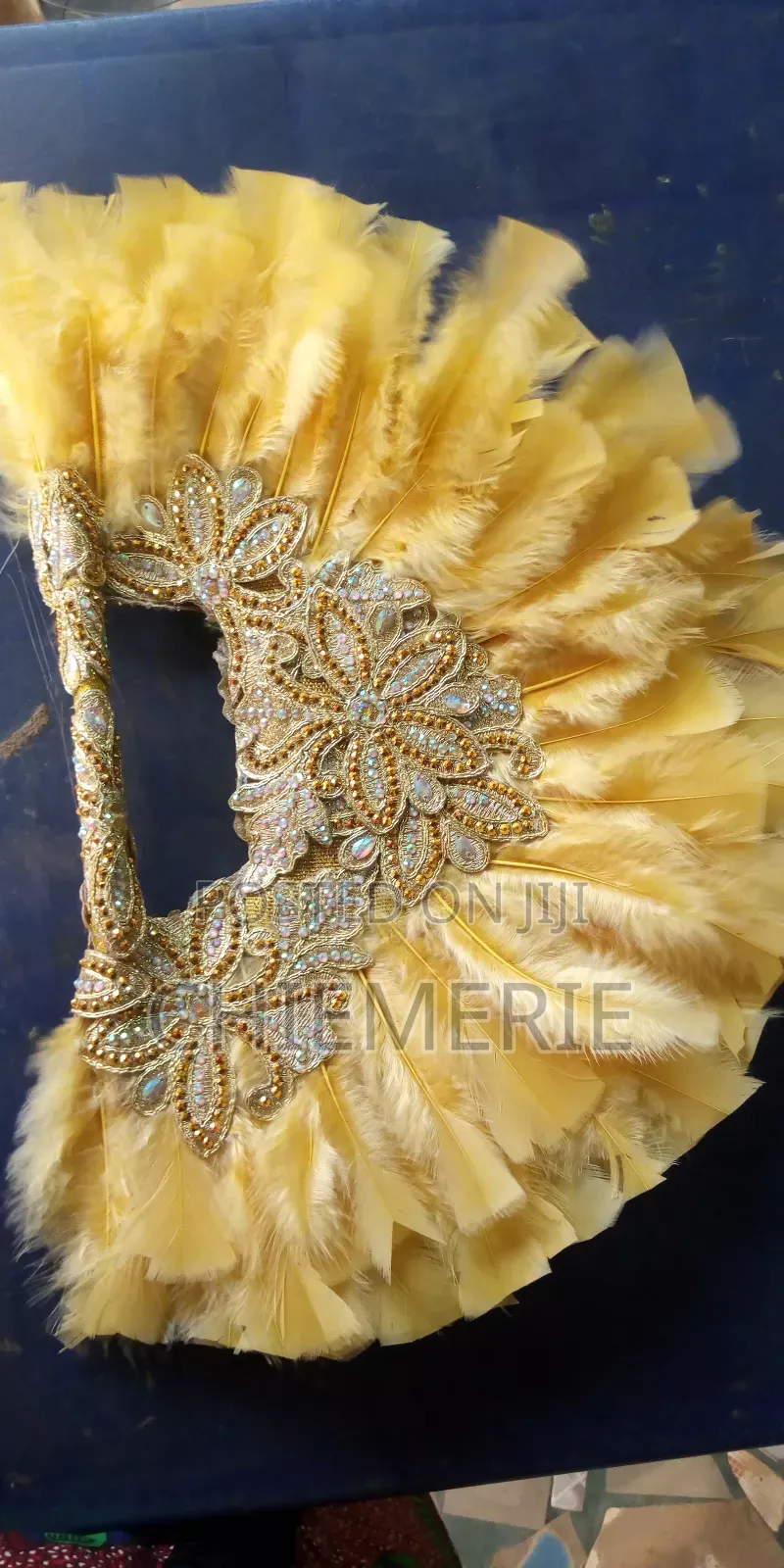 Bridal Handfan