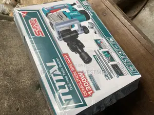 1300w Total Demolition Hammer