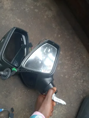 Side Mirror Tiguan 2018