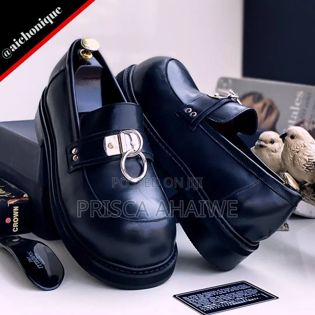 Toe Ring Men Shoe