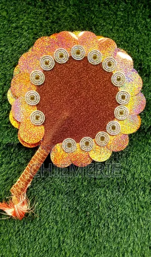 Bridal Handfan