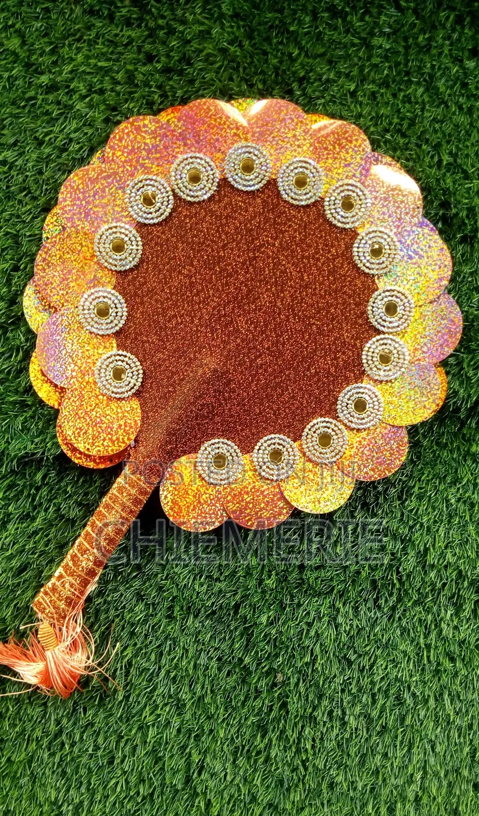 Bridal Handfan