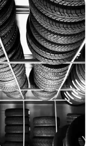 Original Vehicle Tyre