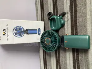 Durable Handheld Reachable Fan