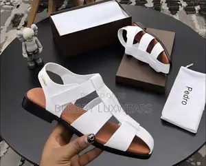 Luxury Pedro Men's Sandals