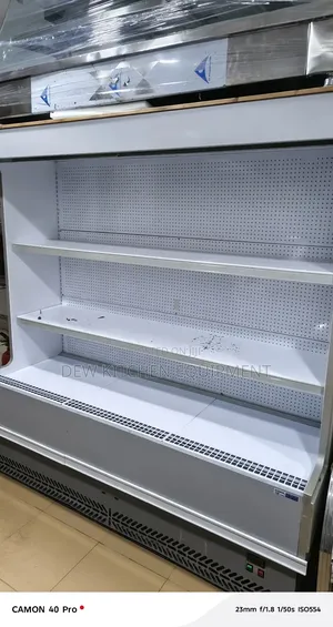 Vegetables Chiller