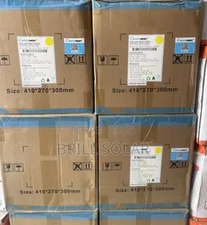 2.5kwh-12.8v Cworth Energy Solar Lithium Battery (Gcl)