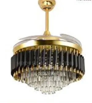 Fan Chandelier