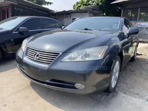 Lexus ES 350 2009 Gray