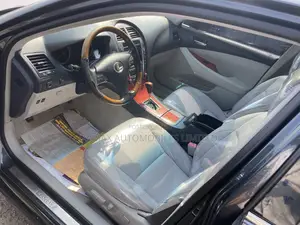 Lexus ES 350 2009 Gray