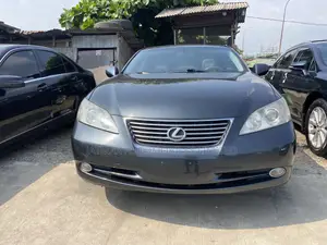 Lexus ES 350 2009 Gray