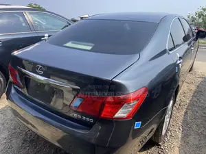 Lexus ES 350 2009 Gray