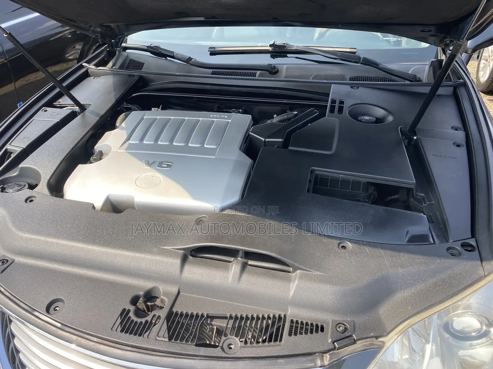 Lexus ES 350 2009 Gray