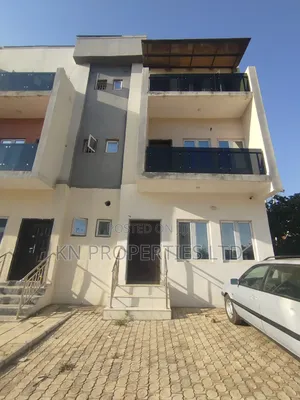 4bdrm Duplex in Jahi for rent