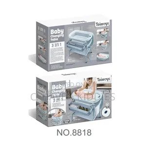 Toimoys Standing Bath Tub/ Changing Stand