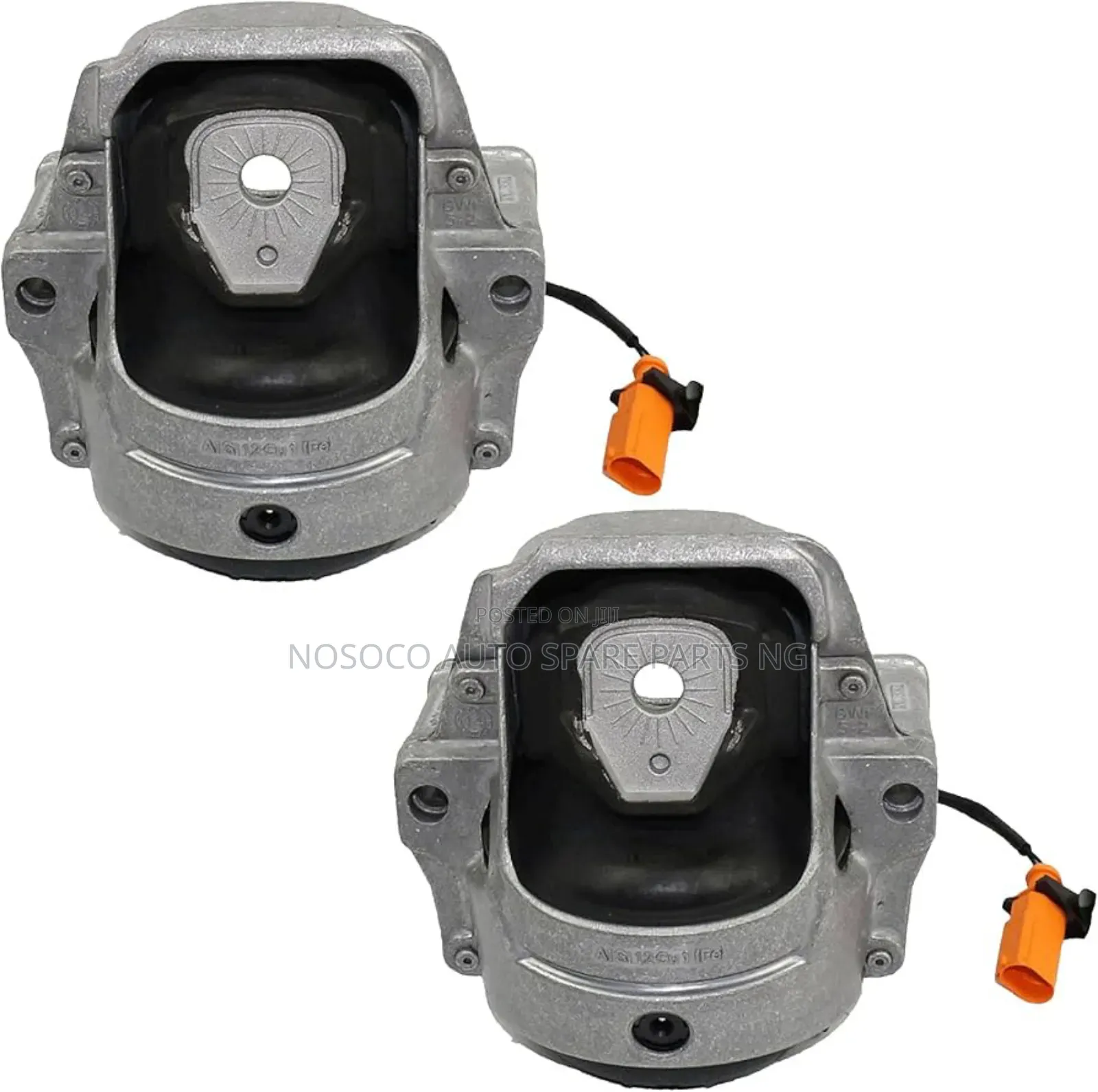 Engine Mount Audi Q5 2018