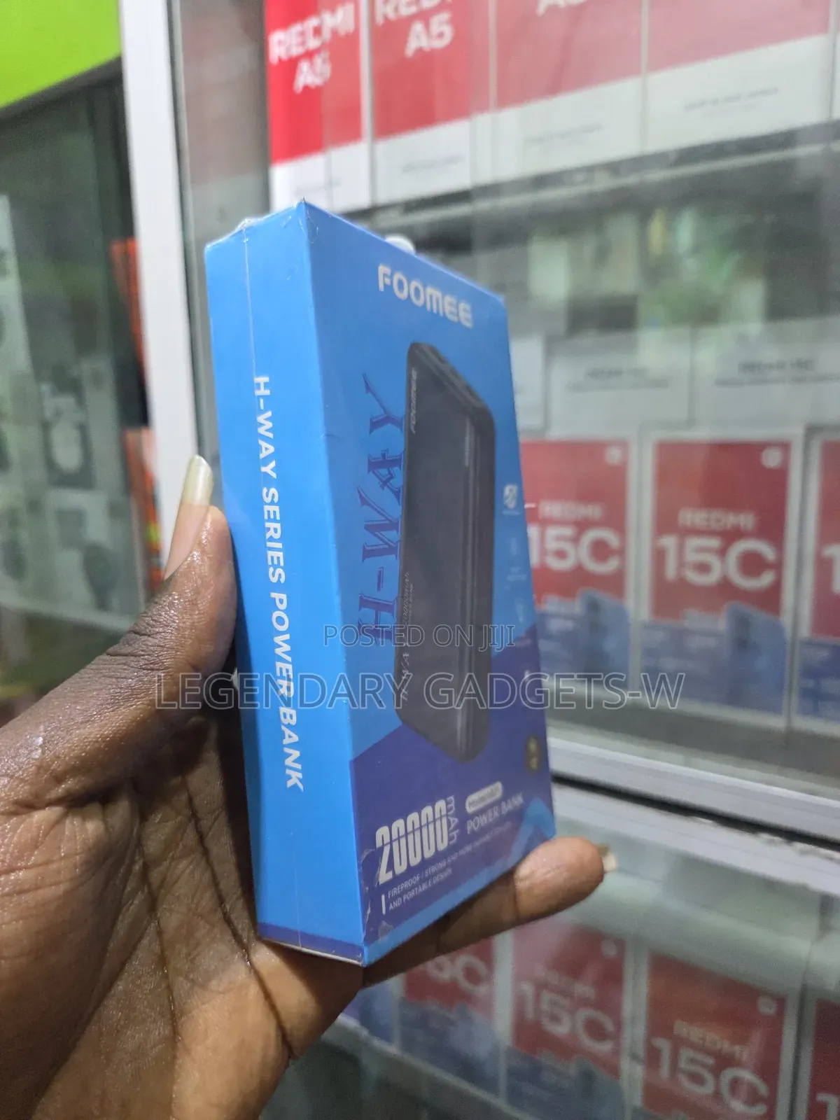 Foomee 20,000mah Powerbank
