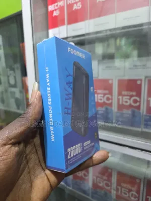 Foomee 20,000mah Powerbank