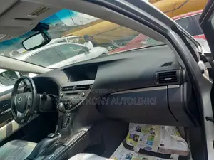 Lexus RX 350 2015 Silver