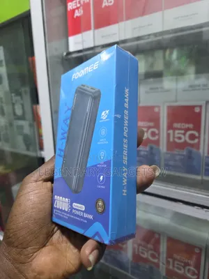 Foomee 20,000mah Powerbank
