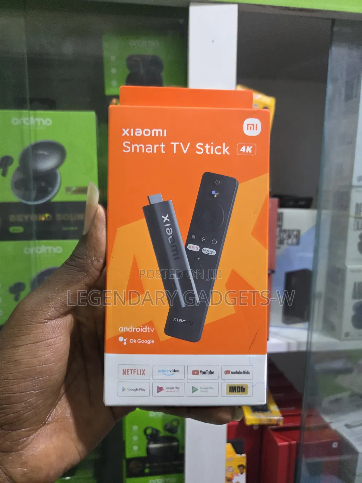 xiaomi-smart-tv-stick-4k-legendary-gadgets-w-price-59-999-on-jiji
