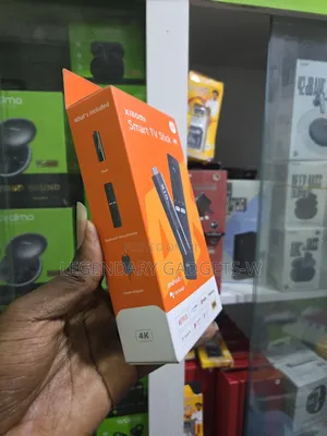 Xiaomi Smart Tv Stick 4k