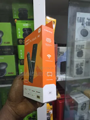 Xiaomi Smart Tv Stick 4k
