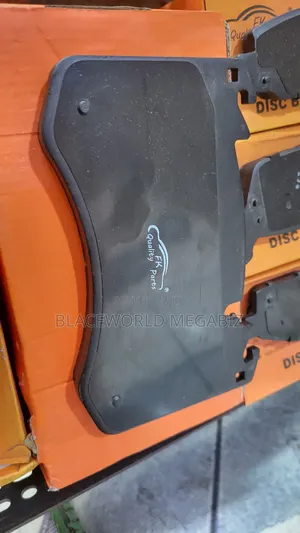 Complete Brake Pad Range Rover Sport 2018