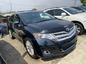 Toyota Venza LE 4dr Wagon AWD (3.5L 6cyl 6A) 2014 Gray