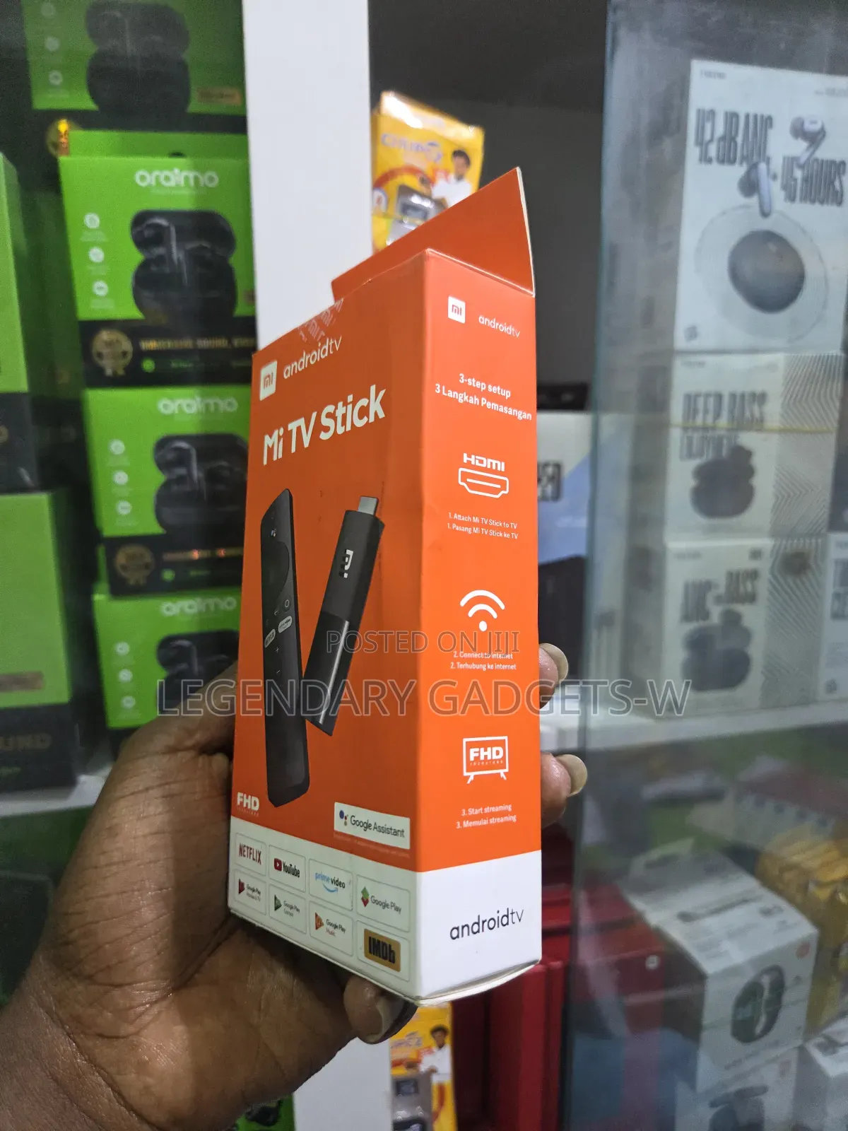 Xiaomi Mi Android Tv Stick