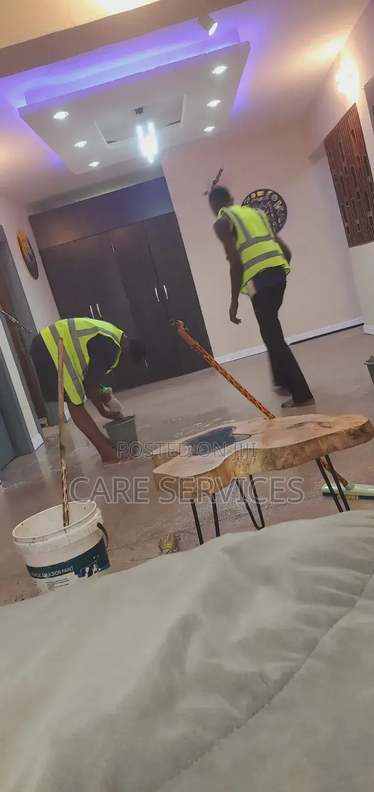 Deep House Cleaning in Lagos