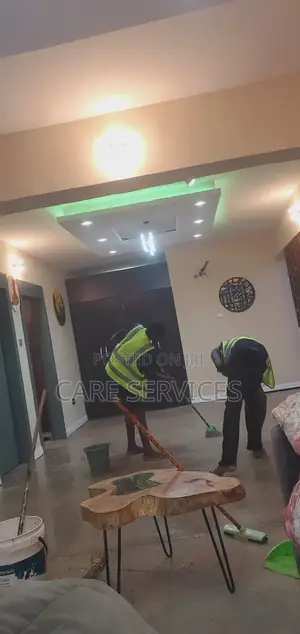 Deep House Cleaning in Lagos