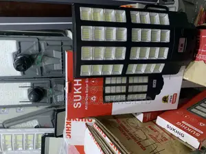 Solar Streetlight 3000watts 32eyes