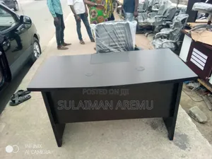 Office Mini Executive Table and Chair