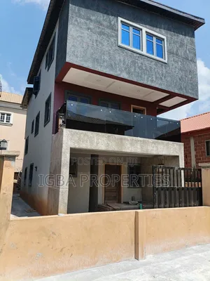 4bdrm Duplex in Magodo Isheri for sale