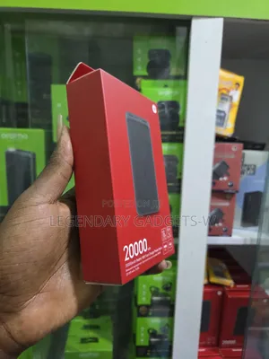 Xiaomi 20,000mah Powerbank 18w