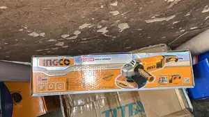 Ingco 2400w Angle Grinder Ag24008