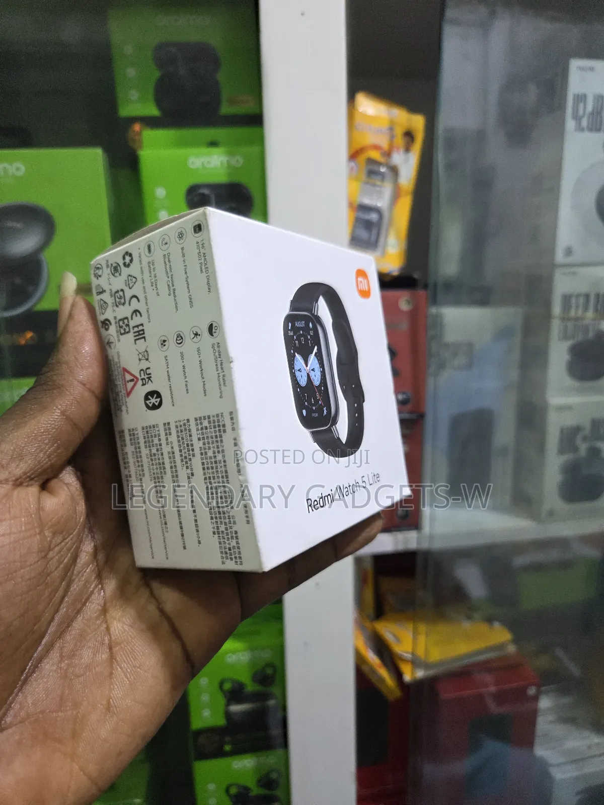 Xiaomi Redmi Watch 5 Lite