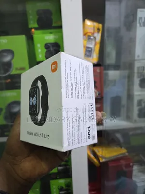 Xiaomi Redmi Watch 5 Lite