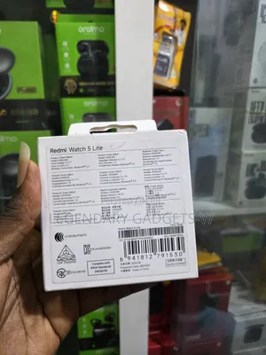Xiaomi Redmi Watch 5 Lite