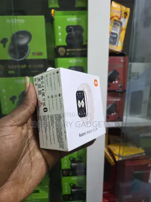 Xiaomi Redmi Watch 5lite White Color