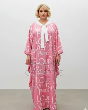 Pink Silk Bubu
